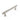 140mm Brushed Nickel