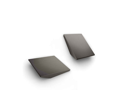 Boston Handle Gun Metal