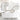 1800x750mm White
