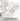 1800x750mm White
