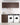 Laundry Kit 1960A Havana Fluted Sable Walnut with Cloudy Carrara Top