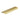 80mm Brushed Gold