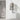 Noosa Fluted Fluted 900mm Satin White Wall Hung Cabinet Only