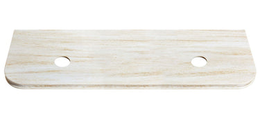 Bondi English Edge 1800x460x50 Sand Dune Top