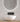 London Solid Surface 400x400x150 Matte White Basin NF