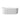 Attica Havana Fluted BTW Bath 1700mm