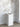 Mini Laundry 430mm Bondi Fluted White with Pure White Top