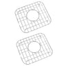 Stainless Steel Protective Grid Twin Pack MC84455