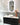 Byron 1200mm Black Oak Wall Hung Vanity with Amani Grey Top 10TH