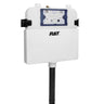 R&T Alpha Inwall Floorstanding Cistern