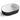 Matte Black & Gloss White - Quay Oval 500x330x120 Basin