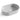 Matte Grey - Quay Oval 500x330x120 Basin