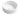 Matte White - Oxford Round 395x395x120 Basin