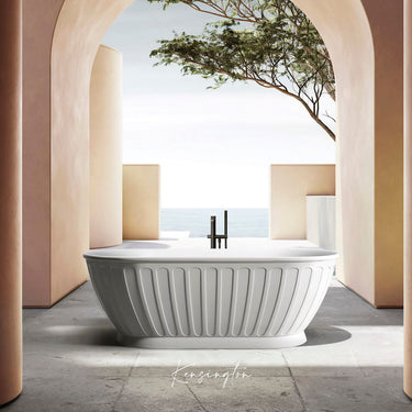 Attica Kensington Bath 1500mm