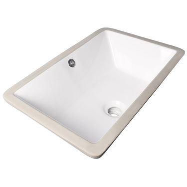 Undermount Square 530x340x190 Basin