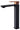 Seto Basin Mixer High Rise Matt Black Rose Gold