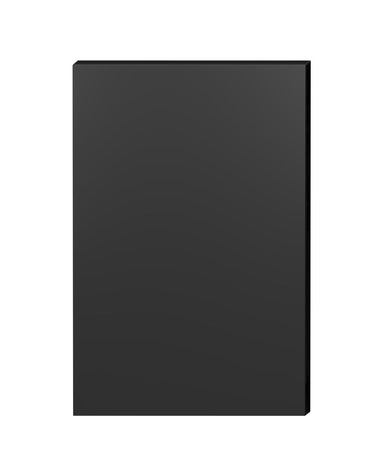 Filler 600x322x16 Polyurethane Black