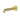 Linie Spout 220mm Brushed Gold