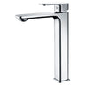 Seto Basin Mixer High Rise Chrome