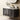 Laguna Mark II Wall Hung Vanity Black Oak (All Sizes) 1200mm Cabinet Only