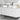 Laguna Mark II Wall Hung Vanity Matte White (All Sizes) 1800mm Cabinet Only