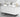 Laguna Mark II Wall Hung Vanity Matte White (All Sizes) 1800mm Cabinet Only