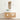 Laguna Mark II Wall Hung Vanity Woodland Oak (All Sizes) 1200mm Cabinet with Above Counter Benchtop - Pure White