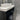 Marlo Fluted Wall Hung Vanity Matte Black 750mm Cabinet with Slimline Ceramic Basin