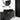 Marlo Fluted Wall Hung Vanity Matte Black 1500mm Cabinet Only