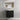 Marlo Fluted Wall Hung Vanity Matte Black 600mm Cabinet with Slimline Ceramic Basin