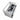 Noosa Fluted 750mm Satin White Wall Hung Vanity — 1397_2
