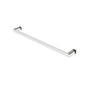 Oskar 600mm Chrome Single Towel Rail