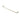 Oskar 750mm Brushed Nickel Single Towel Rail