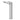 Chrome - Oskar Tall Basin Mixer