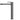 Gun Metal - Oskar Tall Basin Mixer