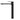 Matte Black - Oskar Tall Basin Mixer