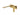 Argent Gold - Oskar Wall Basin Mixer