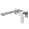 Chrome - Oskar Wall Basin Mixer