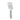 Chrome - Oskar / Zevio Twin Shower Combo Top Inlet 250mm