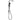 Matte Black - Oskar / Zevio Twin Shower Combo Top Inlet 250mm