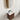 Mini Ensuite Vanity 400mm Sable Walnut Fluted Vanity (with Basin)