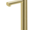 Brushed Gold - Roul Tall Basin Mixer