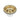 Brushed Gold - Sink Basket Waste