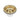 Brushed Gold - Sink Basket Waste