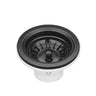 Matte Black - Sink Basket Waste