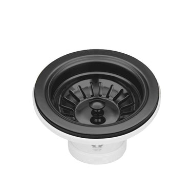 Matte Black - Sink Basket Waste