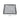 Smart 114 Brass Chrome Square Tiles Waste