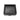 Smart 115 Matte Black Square Tiles Waste