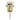 Brushed Gold - Universal Pop Up/Pullout Waste 32mm/40mm