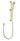 Argent Gold - Vetto Shower On Rail